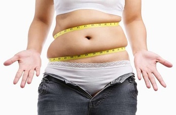 Excess weight harms health