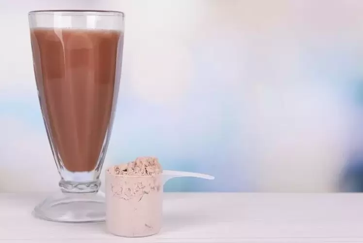 protein shake to drink
