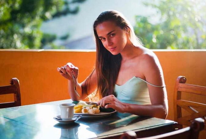 Enforce role in losing weight has nutrition