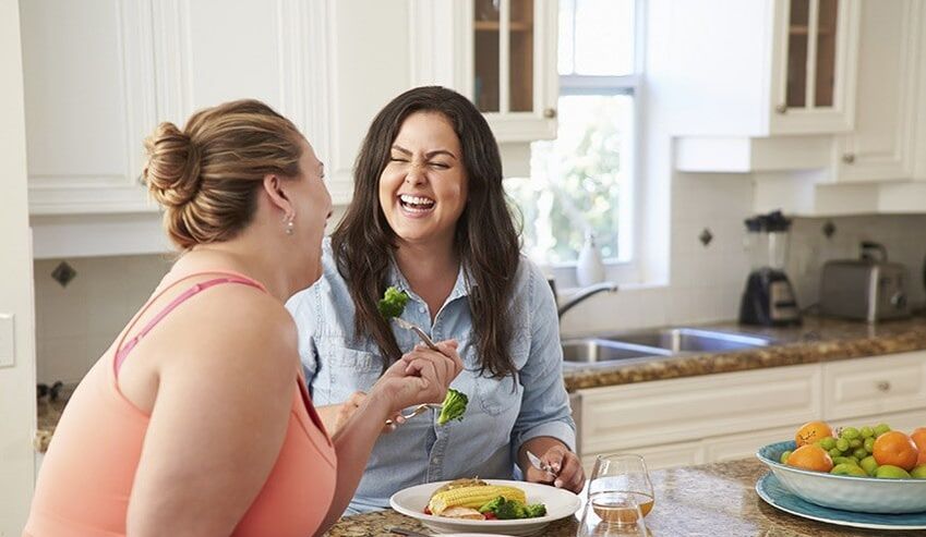 To lose weight on Ducan