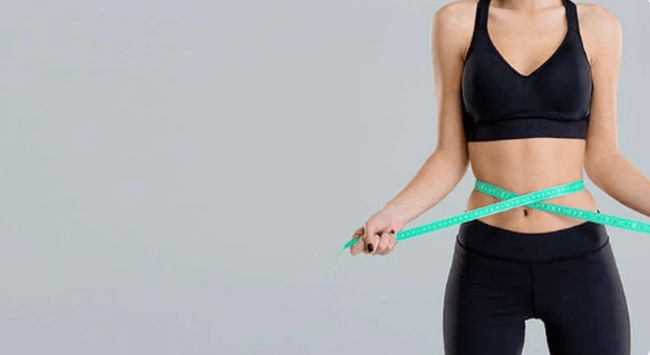 Exercises to a thin waist and flat stomach